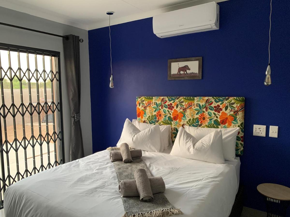 Mogwase Elephant House, 2 Bedroom House, Next To Pilanesberg And Sun City מראה חיצוני תמונה
