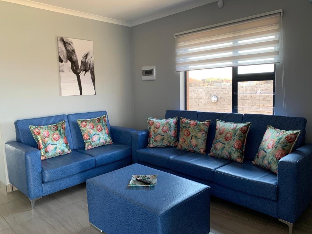 Mogwase Elephant House, 2 Bedroom House, Next To Pilanesberg And Sun City מראה חיצוני תמונה